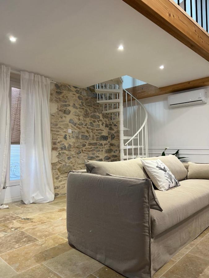 L'Escapade Nimoise Apartamento Nîmes Exterior foto