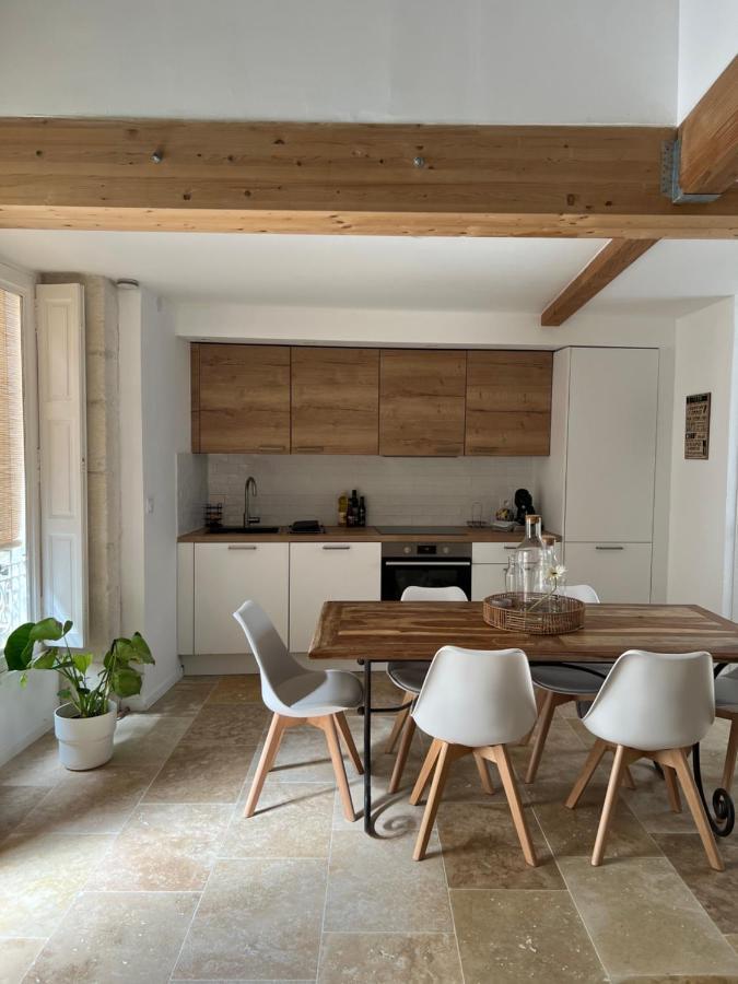 L'Escapade Nimoise Apartamento Nîmes Exterior foto